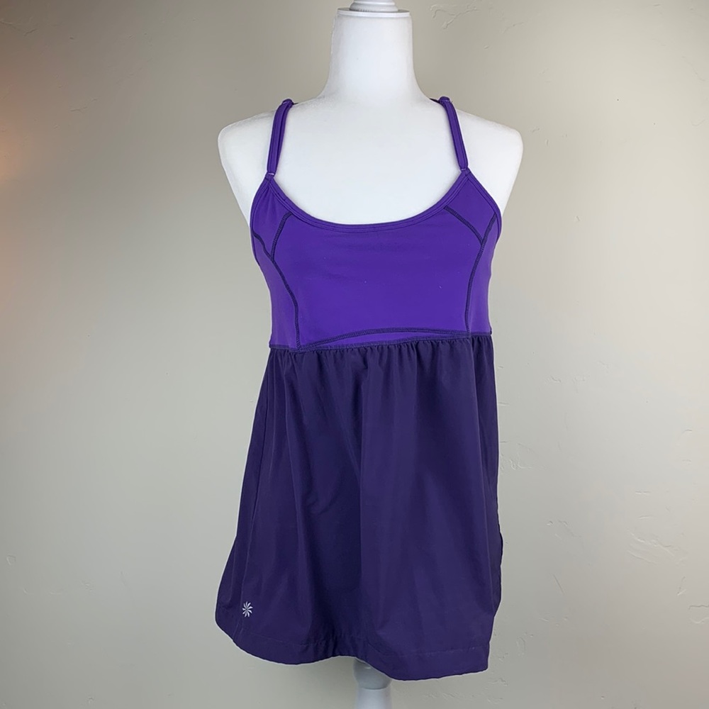 Athleta Racerback top